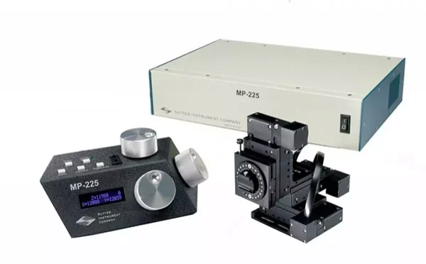 Micromanipulateur 3 axes + 1 axe diagonal MP-225