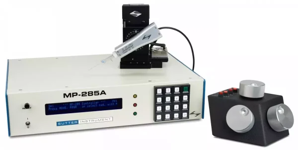 Micromanipulateur 3 axes + 1 axe diagonal MP-285