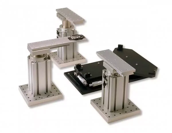 Systèmes de translation du microscope avec 3 supports indépendants MT-1000/MT-2000/MT-2200