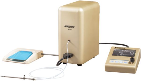 Microinjecteur NARISHIGE électrique programmable IM 401
