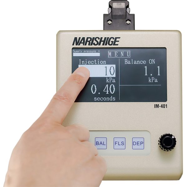 Microinjecteur NARISHIGE électrique programmable IM 401 – Image 2