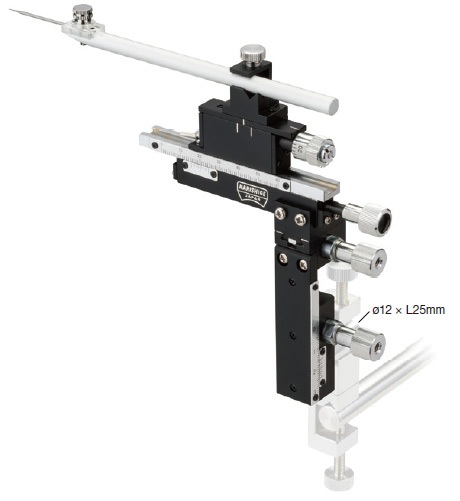 Micromanipulateur manuel M-3333 NARISHIGE