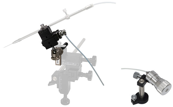 MMO-220C Micromanipulateur NARISHIGE 1 axe à huile