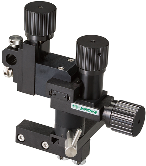 MN-4 Approcheur manuel 3 axes NARISHIGE