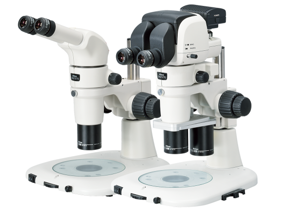 Stéréomicroscope SMZ1270/1270i - Nikon