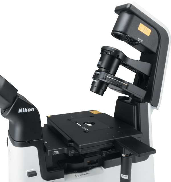 Microscope inversé Nikon Ts2R