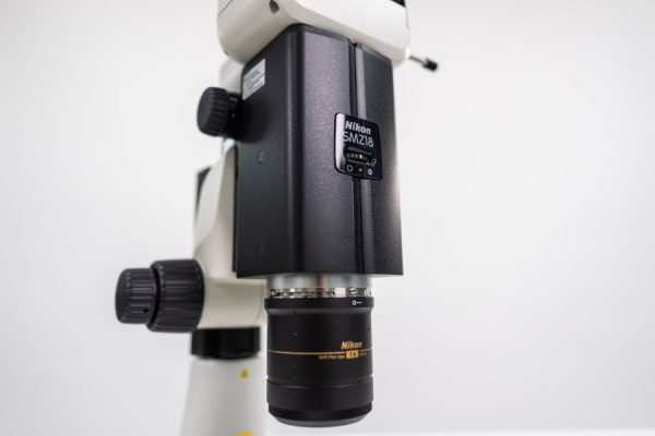 Stéréomicroscope SMZ18 - Nikon