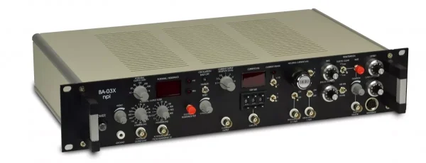 Amplificateur Série BA courant imposé