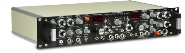 Amplificateur Série ELC patch/électroporation/enregistrements justacellulaires