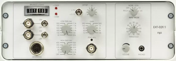 Amplificateur Série EXT amplificateur extra cellulaires