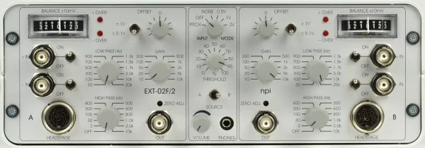 Amplificateur Série EXT amplificateur extra cellulaires