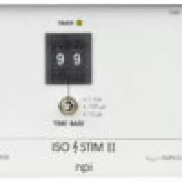 Stimulateur isolé ISO-STIM II npi electronic GmbH