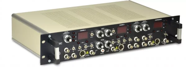 MVCS-C-02C Iontophorèse 2 canaux