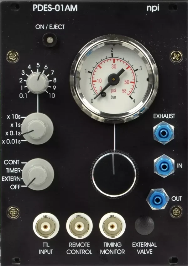 PDES-01 Module pour éjection par pression