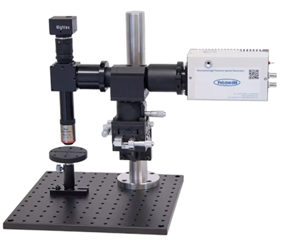 Oasis Micro MIGHTEX : (cortical optogenetics & imaging)