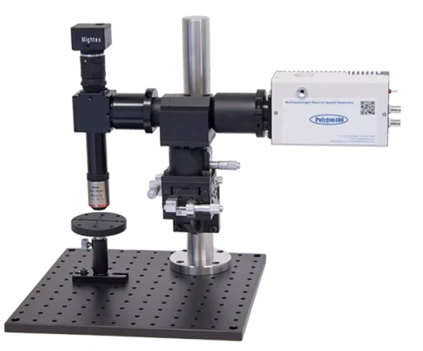 Oasis Micro MIGHTEX : (cortical optogenetics & imaging)