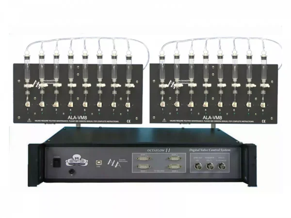 Perfusion focale très faibles volumes Octaflow II