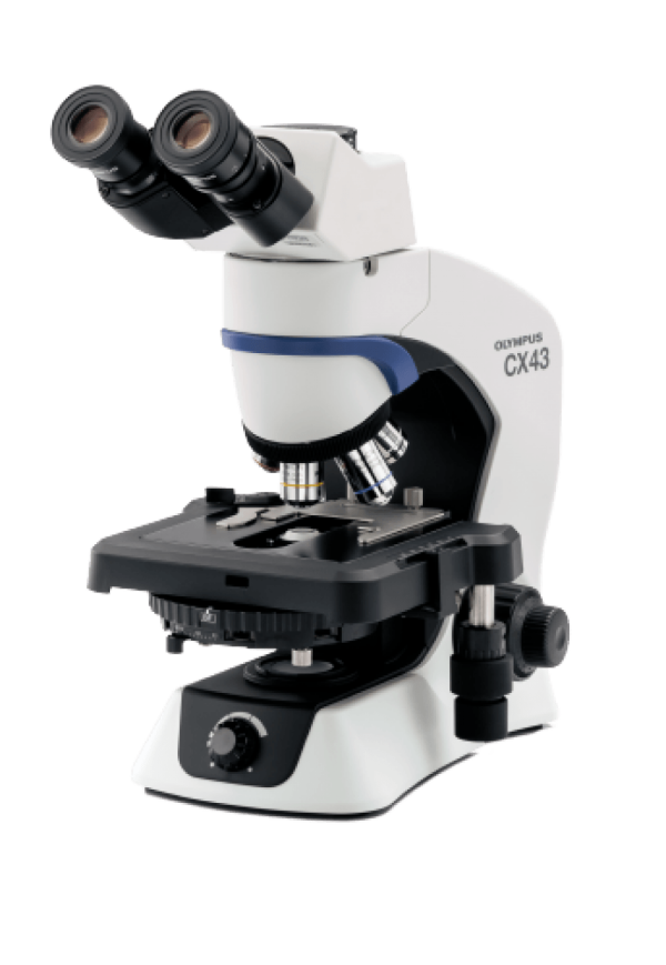 Microscope droit CX43 - Evident-Olympus