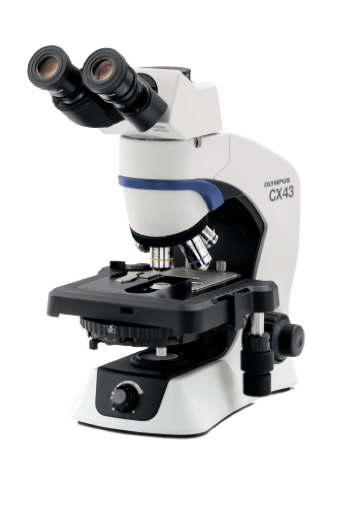 Microscope droit CX43 - Evident-Olympus