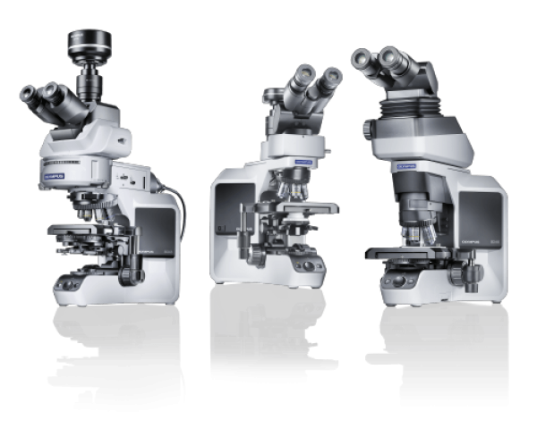 Microscope droit CX43 - Evident-Olympus