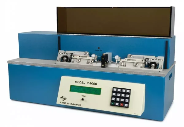 Etireuses horizontales P2000 SUTTER INSTRUMENT