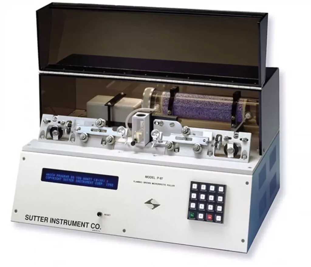 Etireuses horizontales P97 SUTTER INSTRUMENT
