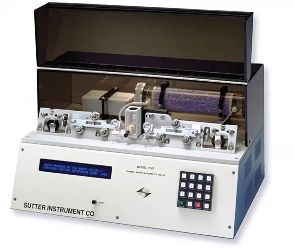 Etireuses horizontales P97 SUTTER INSTRUMENT