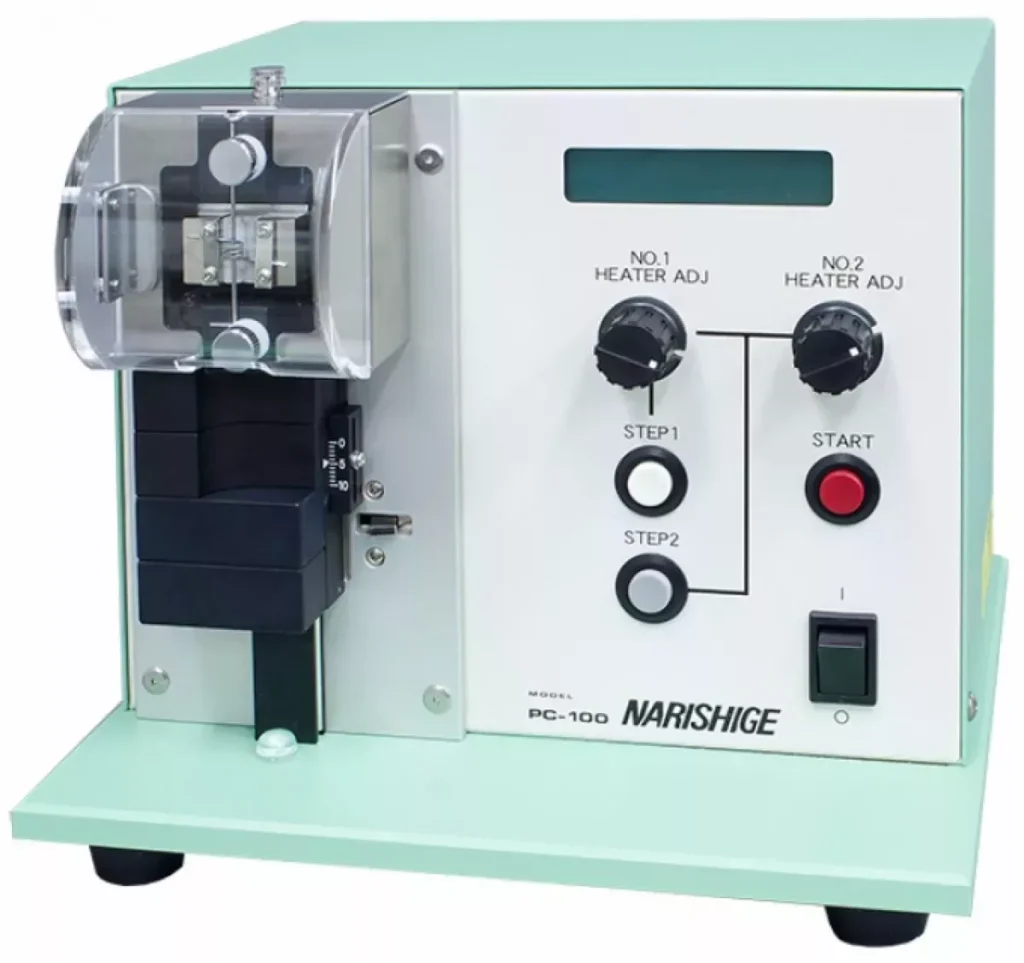 Etireuses verticales NARISHIGE PC-100