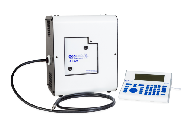 Illuminateurs Fluorescence LED pE-4000 - CoolLED – Image 2