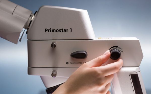 Microscope droit Primostar 3 - Zeiss