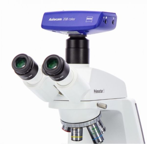 Microscope droit Primostar 3 - Zeiss