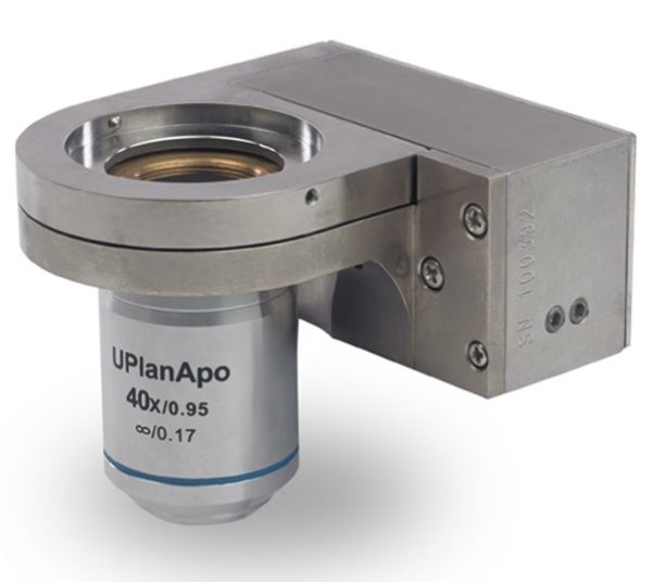 Platine motorisée Nanoscan OP