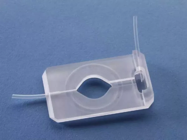 Chambre d'enregistrement pour lamelle ronde Ø 25mm RC-21BDW WARNER