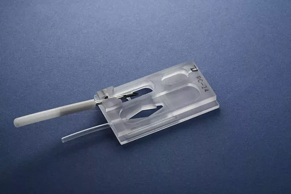 Chambres d'enregistrement pour perfusion très rapide RC-24, RC-24E WARNER