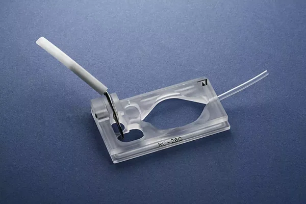 Chambres d'enregistrement pour patch-clamp RC-26, RC-26G WARNER
