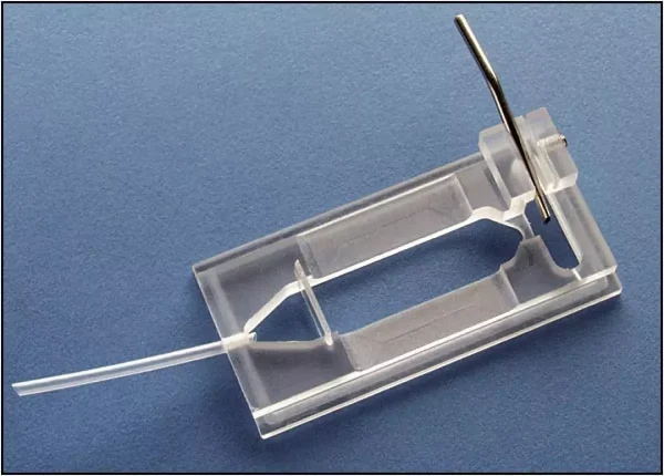 Chambres d'enregistrements pour patch-clamp RC-27N, RC-27NE WARNER