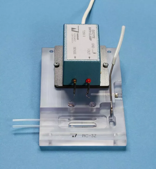 Chambre d'enregistrement pour ovocyte RC-3Z WARNER