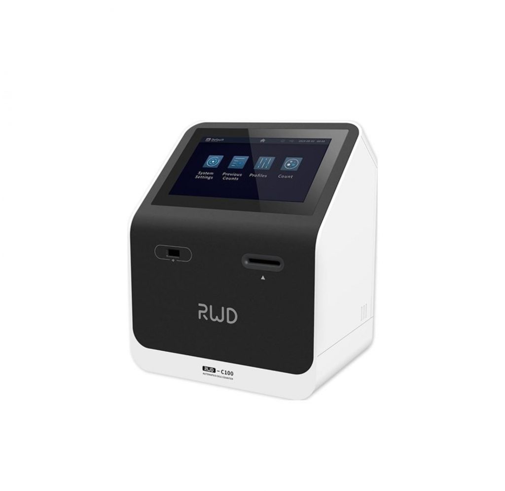 Compteurs automatiques de cellules RWD