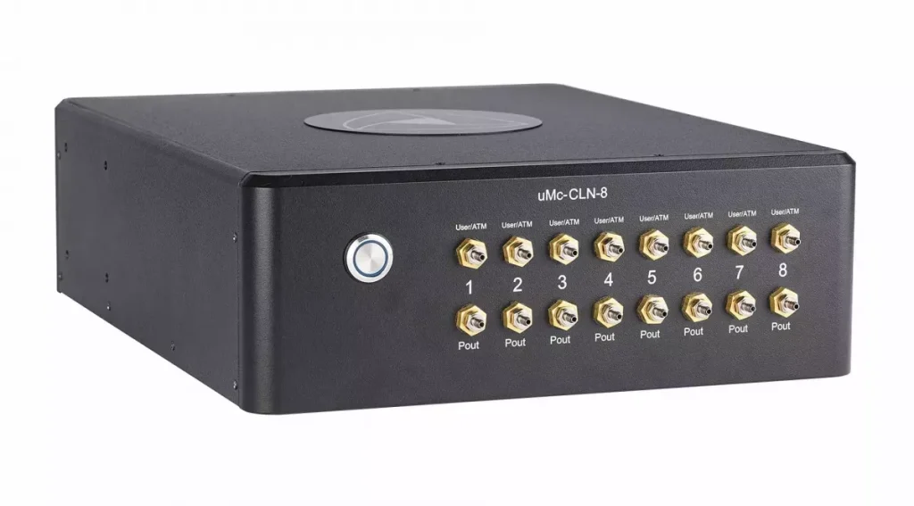 Contrôle de pression UMC-CLN SENSAPEX pour patch automatisé