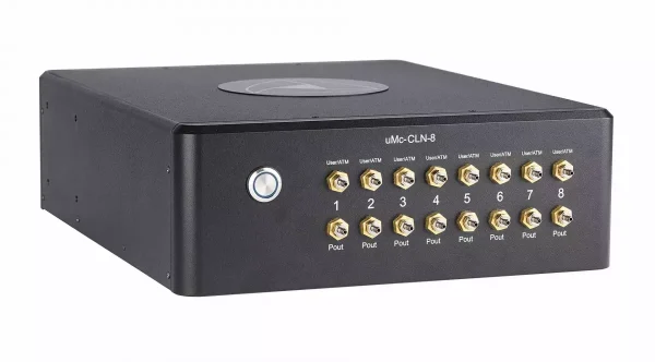 Contrôle de pression UMC-CLN SENSAPEX pour patch automatisé