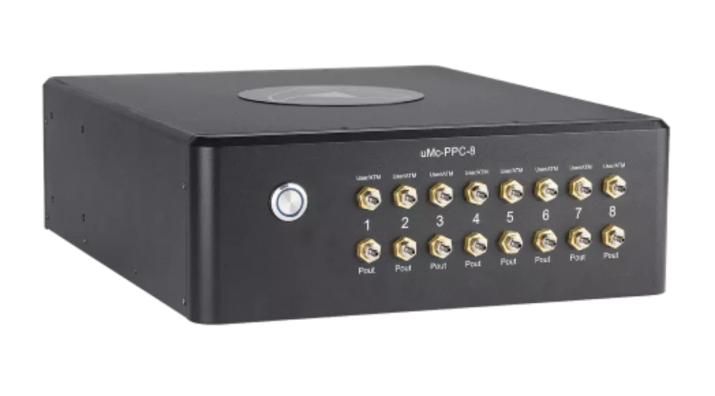 Contrôle de pression UMC-PPC SENSAPEX pour patch automatisé