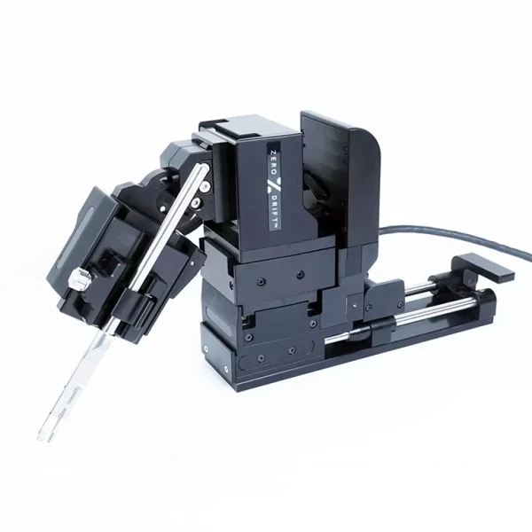 Micromanipulateur piezo avec 4ième axe virtueluMp-4