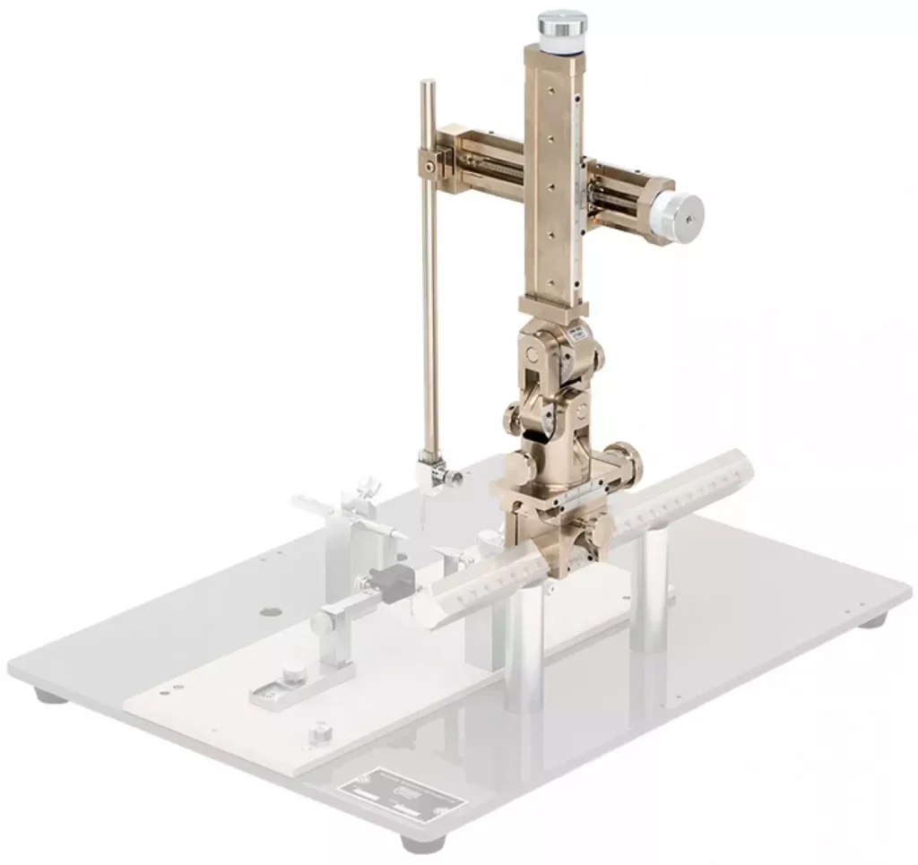 Micromanipulateur stéréotaxique manuel SMM-200C - NARISHIGE