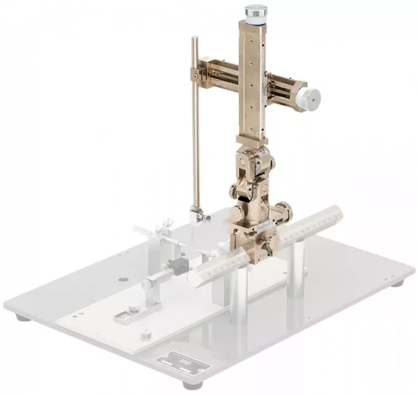 Micromanipulateur stéréotaxique manuel SMM-200C - NARISHIGE