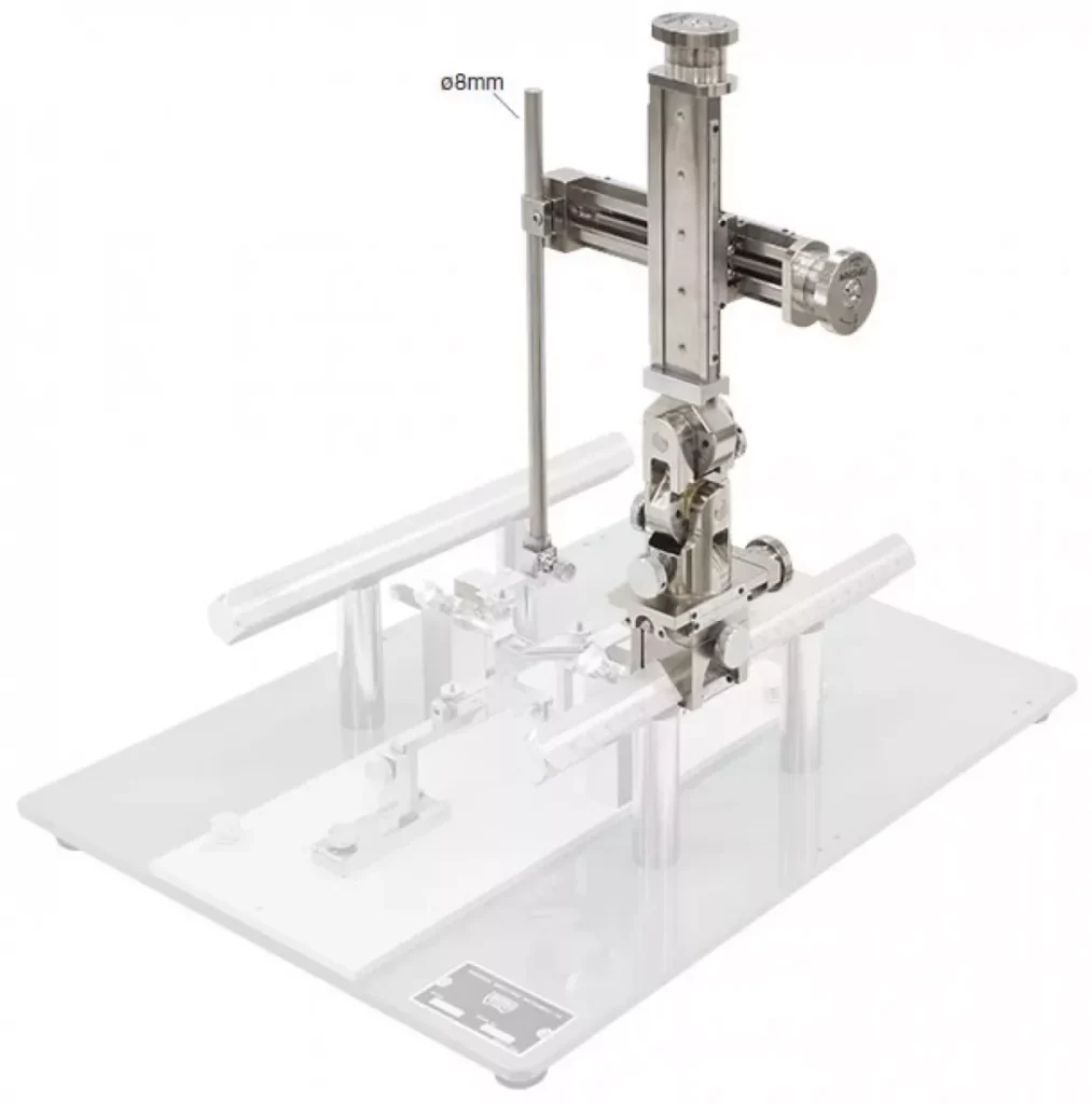 Micromanipulateur stéréotaxique manuel SMM-200 - NARISHIGE