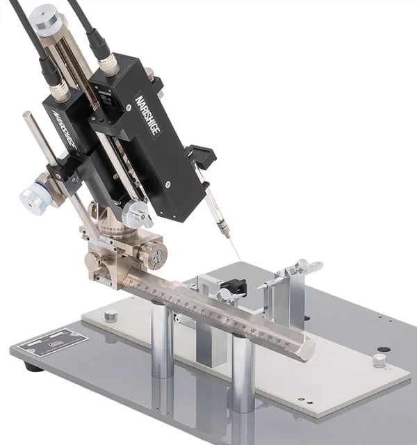 Micromanipulateur stéréotaxique manuel SMM-200C - NARISHIGE