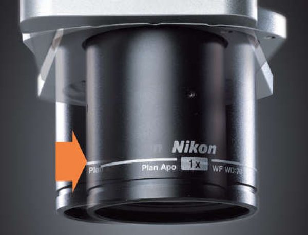 Stéréomicroscope SMZ800N - Nikon
