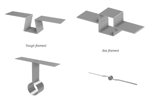 Filaments SUTTER INSTRUMENT