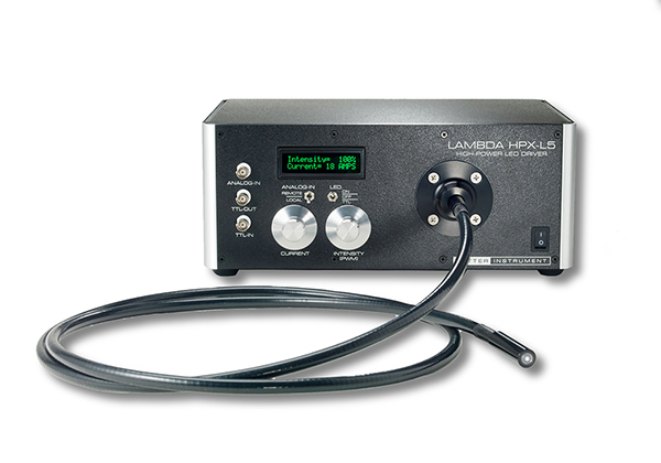 Illuminateurs Fluorescence Lambda HPX-15 LED