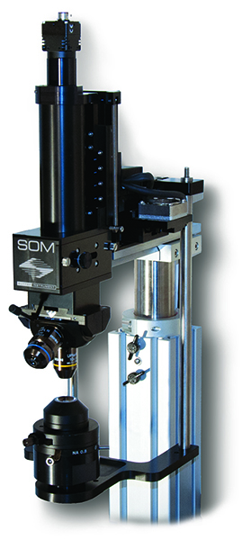 SOM Simple Moving Microscope SUTTER INSTRUENT